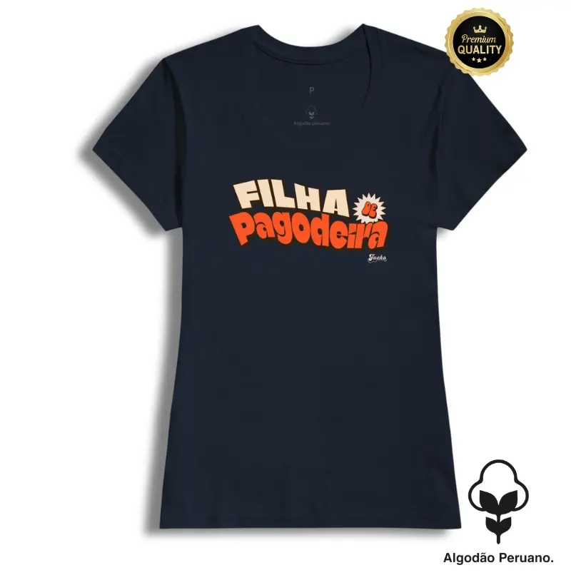 Filha de Pagodeira