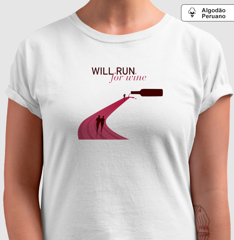 Will Run for Wine🍷🏃‍♀️