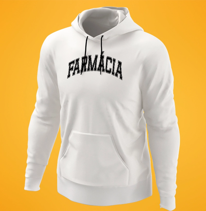 Moletom Farmácia