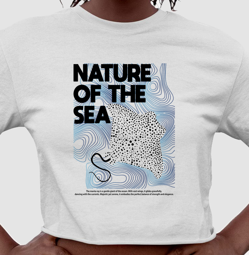 NATURE OF THE SEA