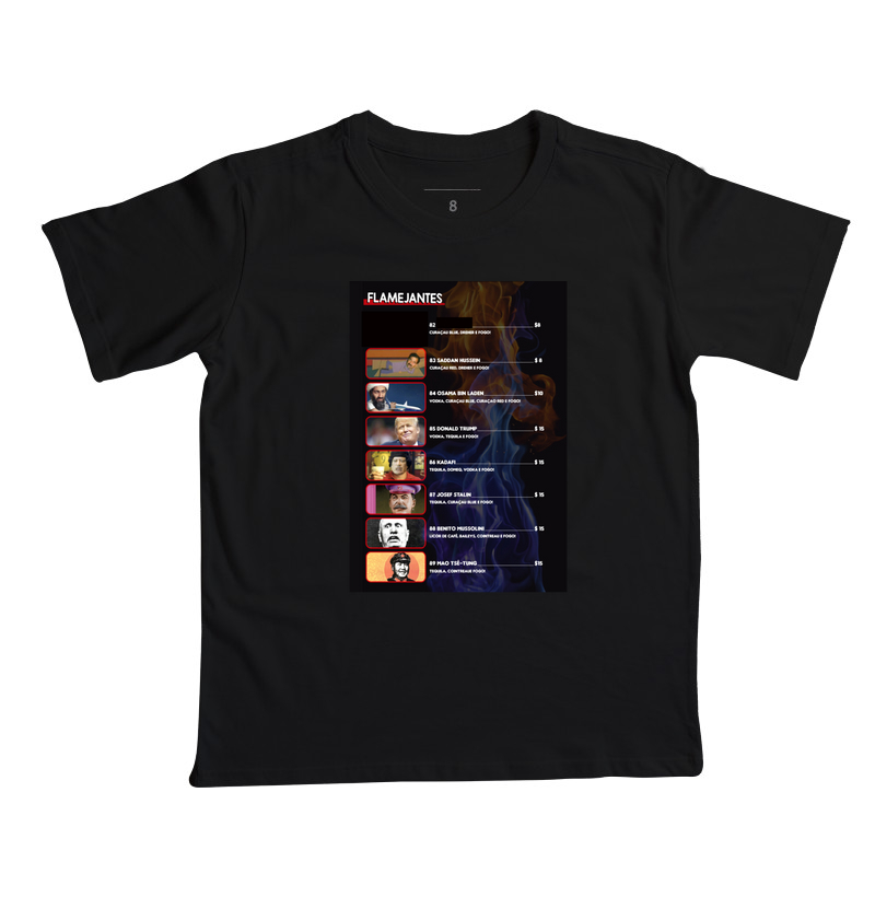 Camisa 0