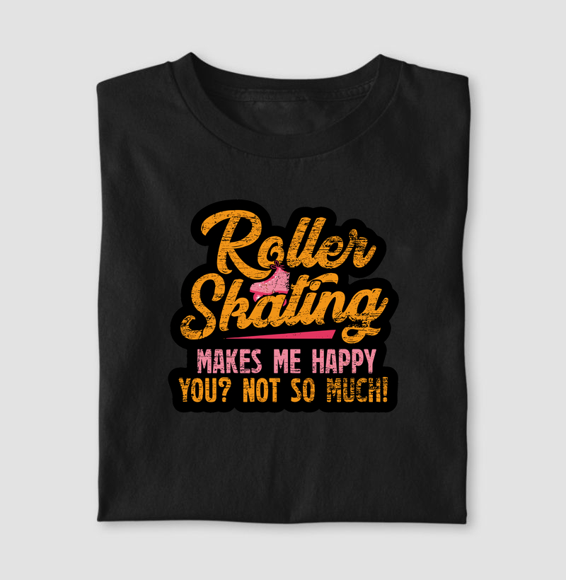 You don't make me happy