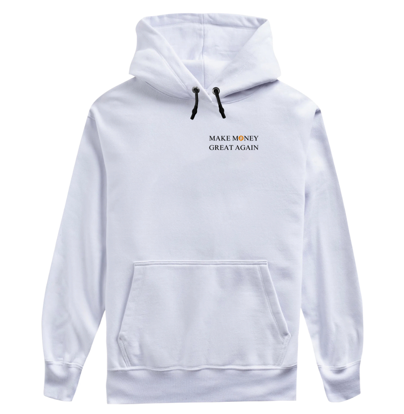 Make Money Great Again - Minimalista