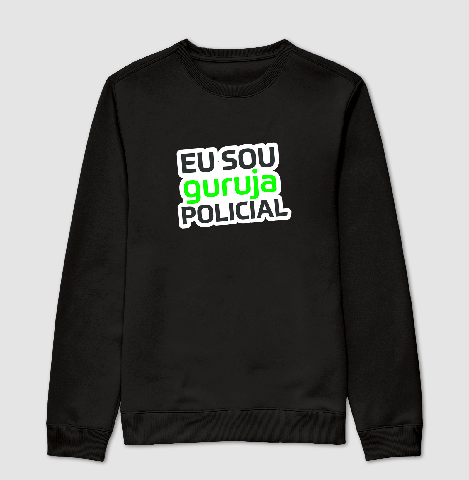 Eu sou Guruja Policial