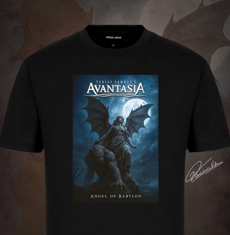 Angel of Babylon (Alternative Vision)