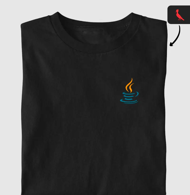 "Java" Logo - T.I
