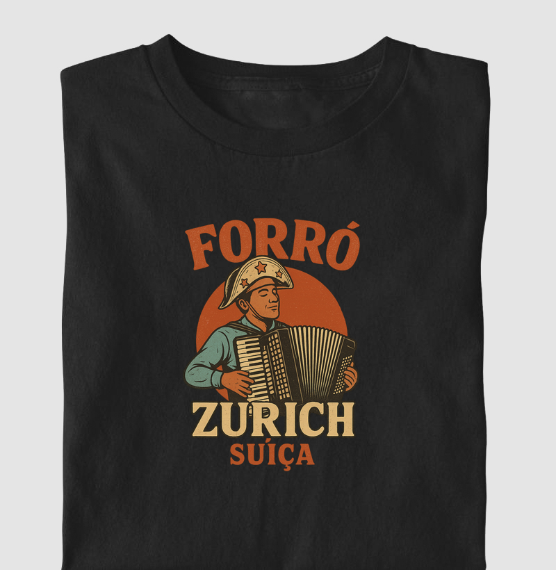 Forró Zurich Suíça