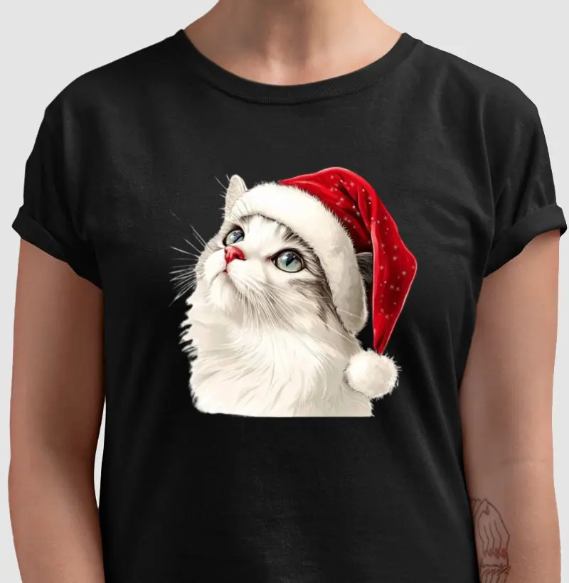 Christmas Cat