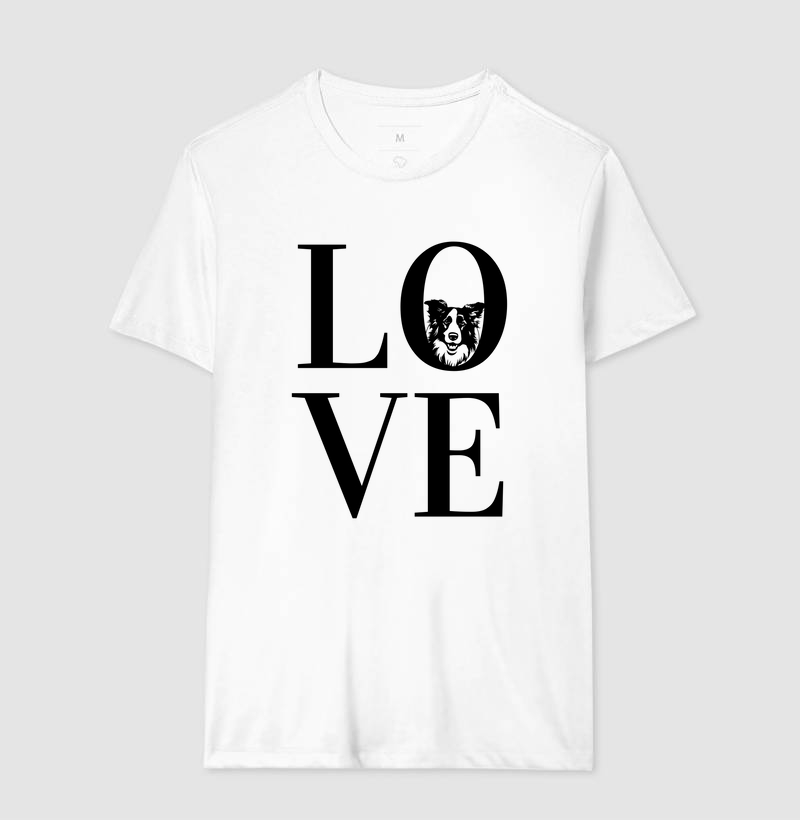 Love Border Collie