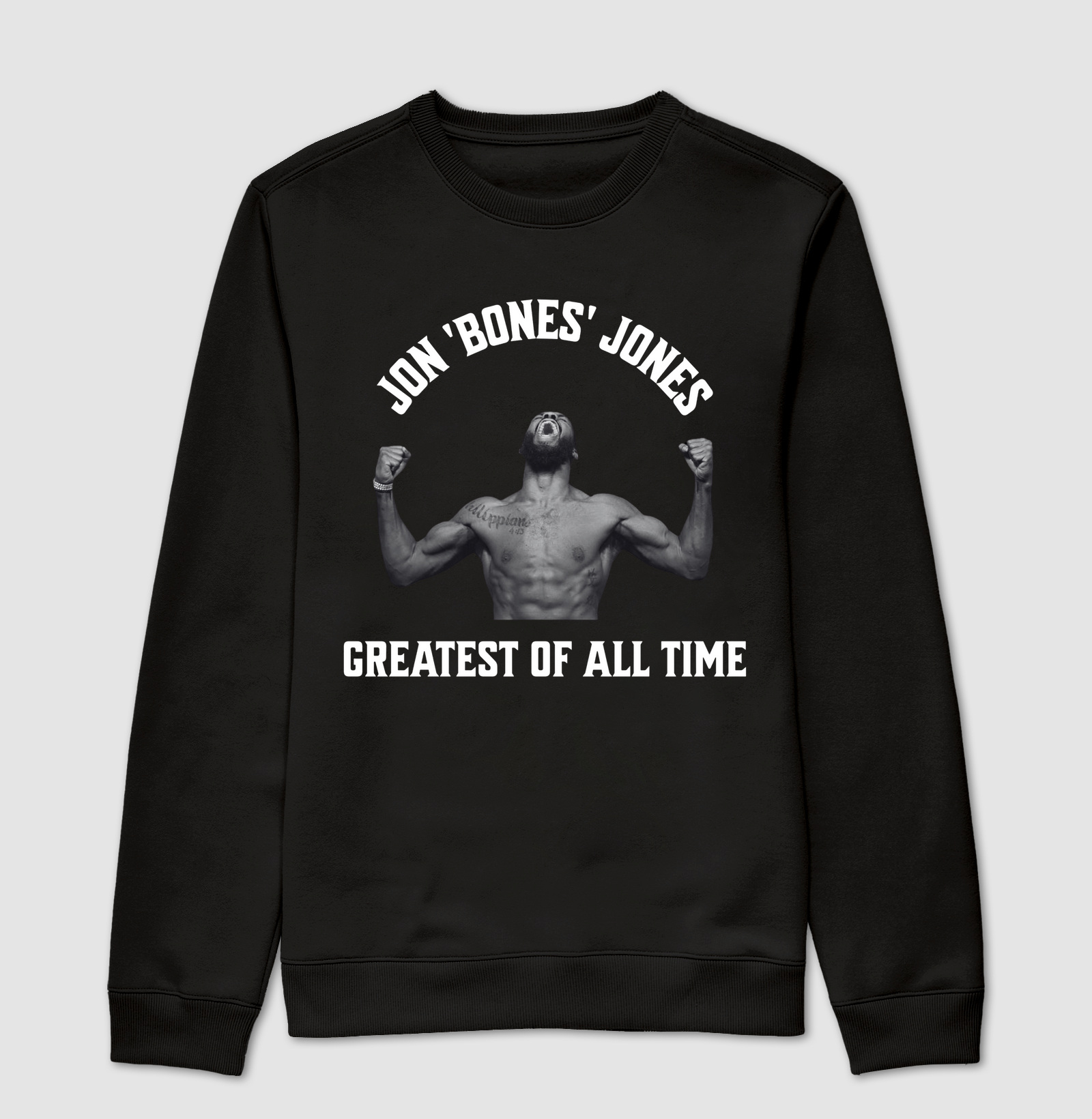 Suéter Moletom Jones Goat