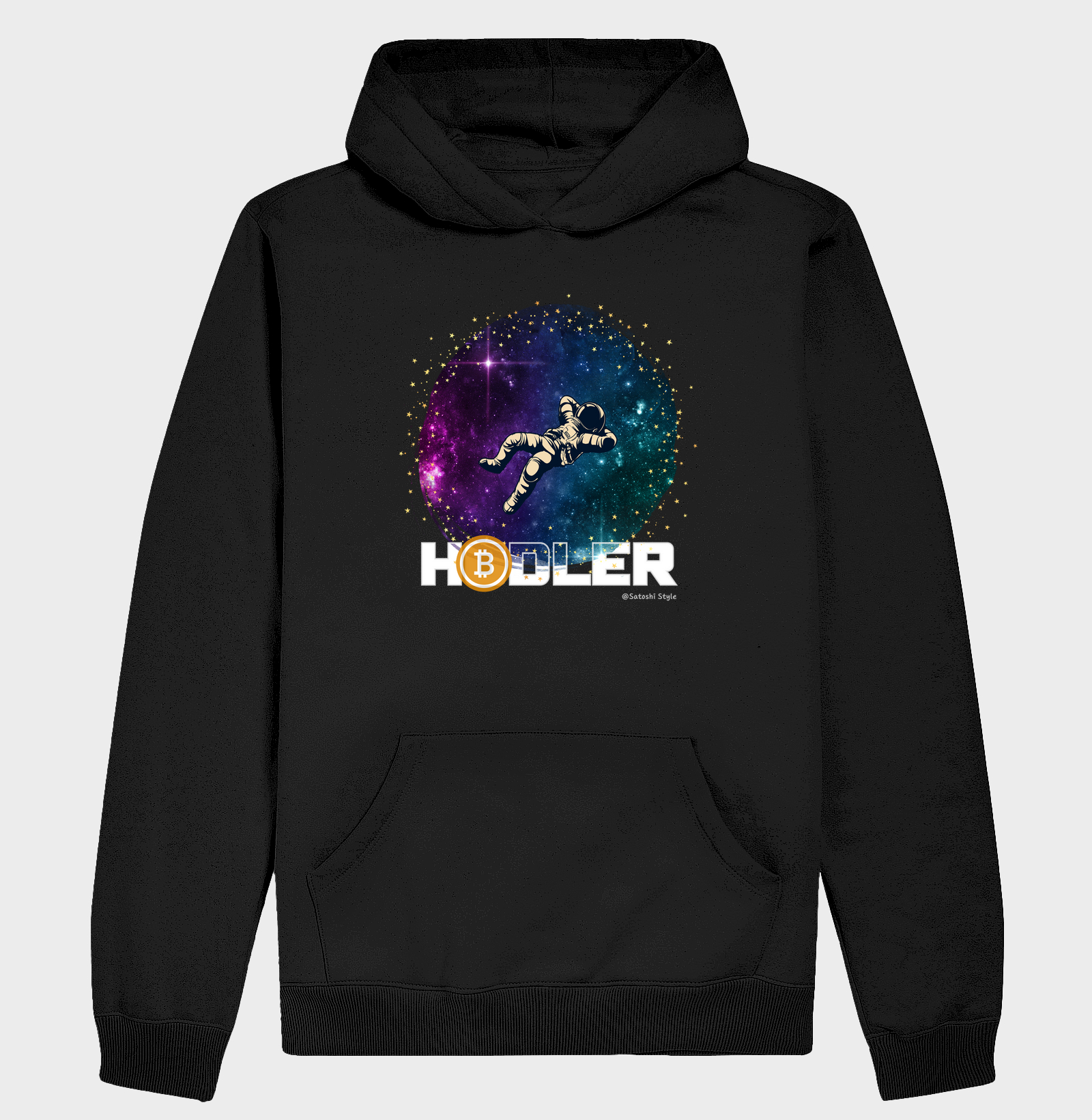 Hodler in Space