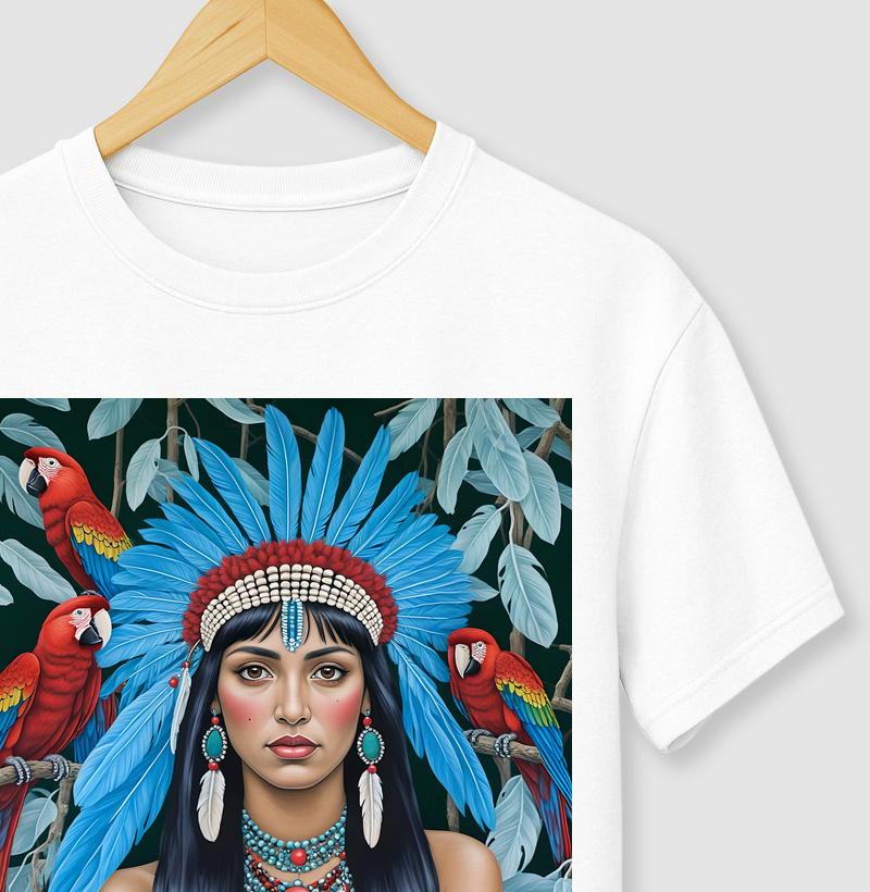 Camiseta - Cabocla - Imagem 2