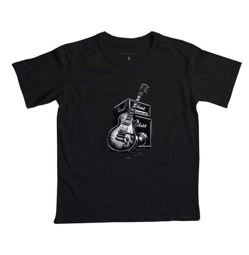 GUITARRA E AMPLIFICADOR