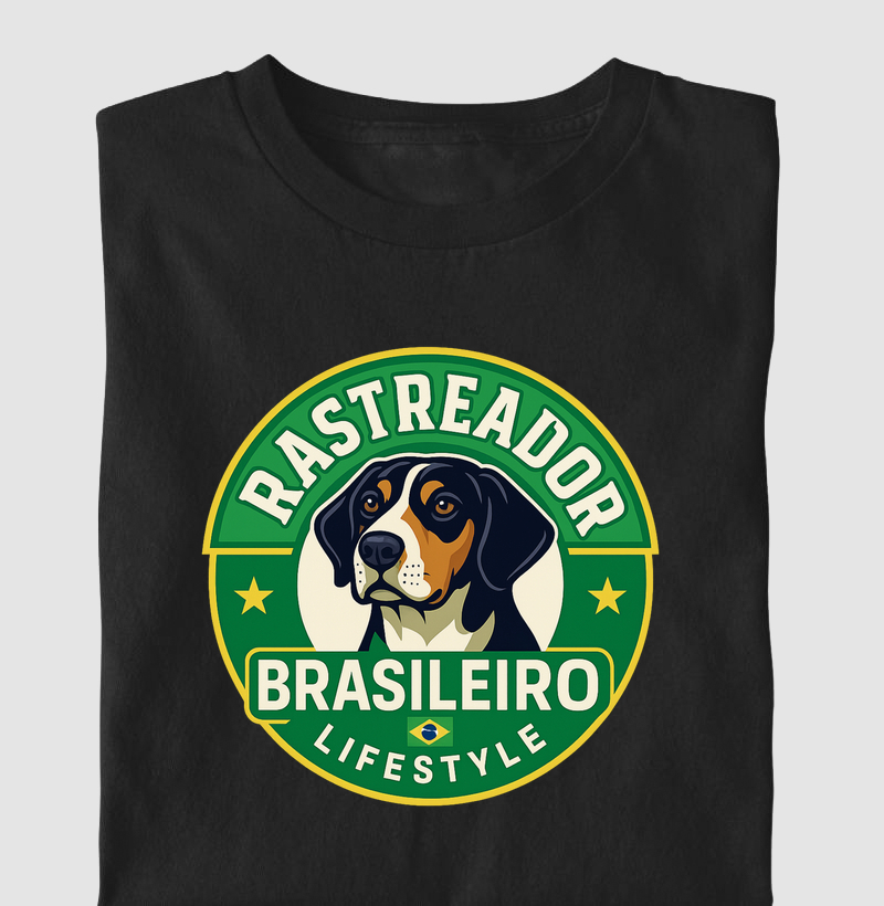 Ratreador Brasileiro LifeStyle Verde
