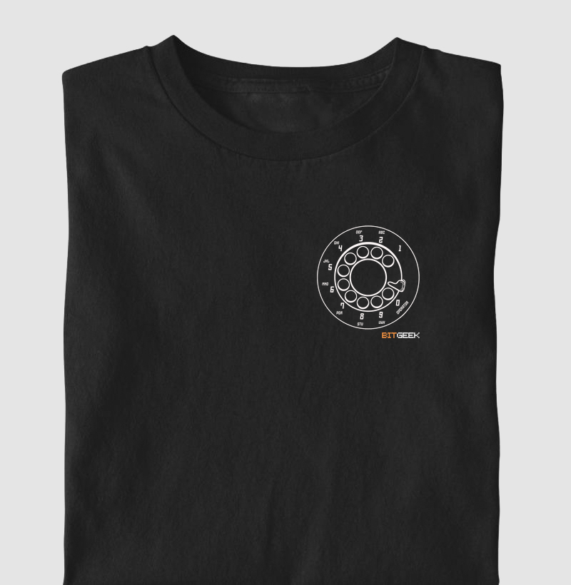 Camiseta Infantil Call Operator