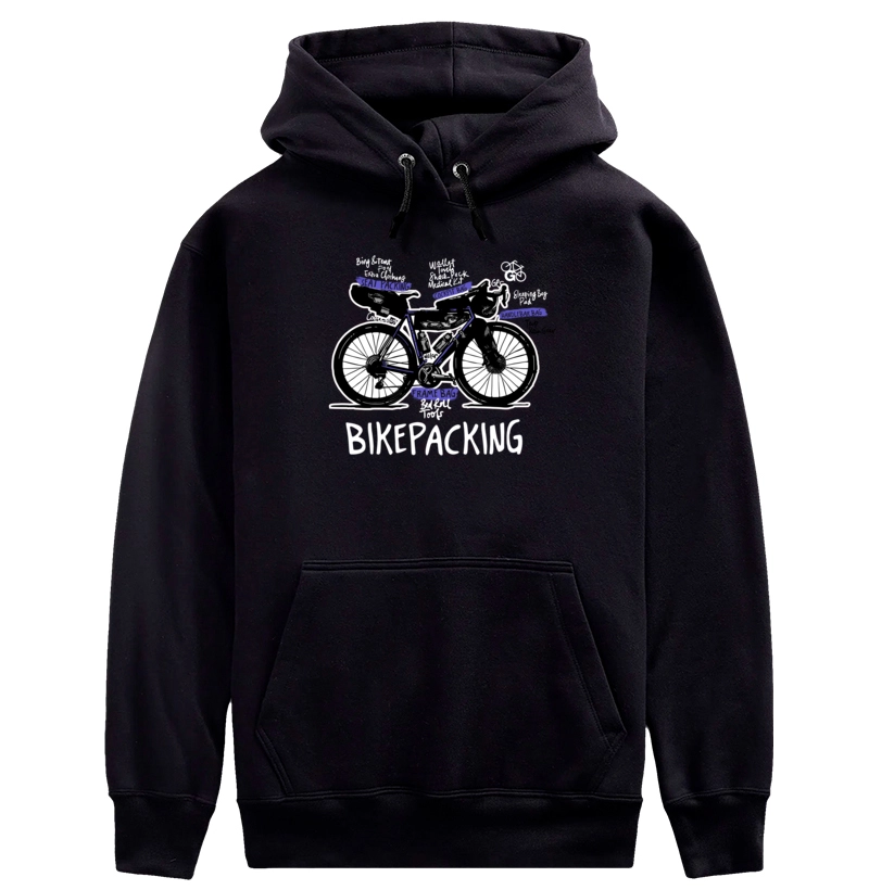 BIKE PACKING PEDAL & GO