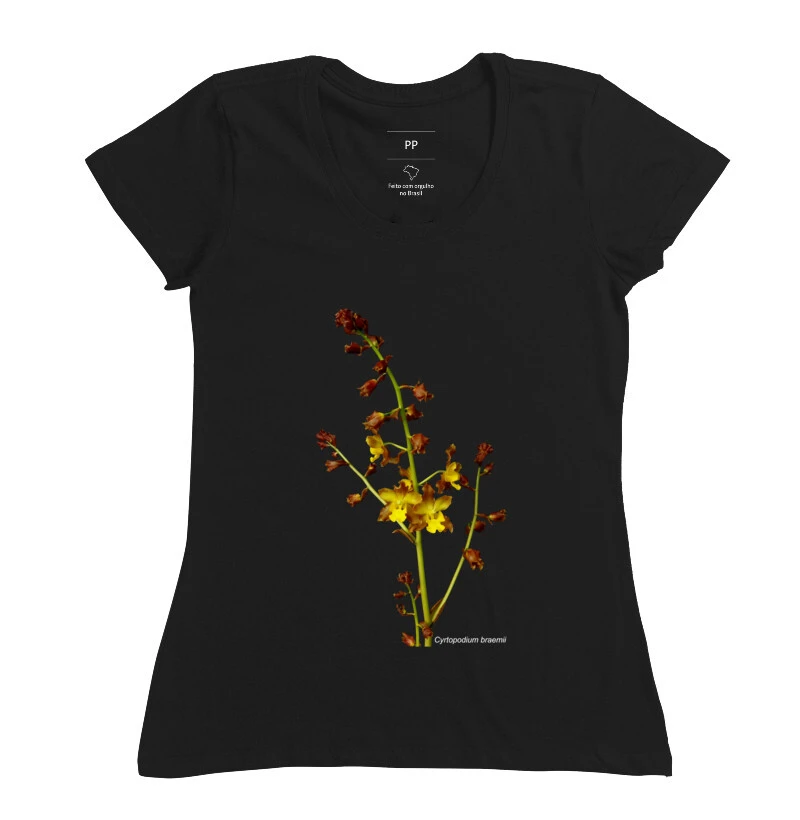 Cyrtopodium t-shirt