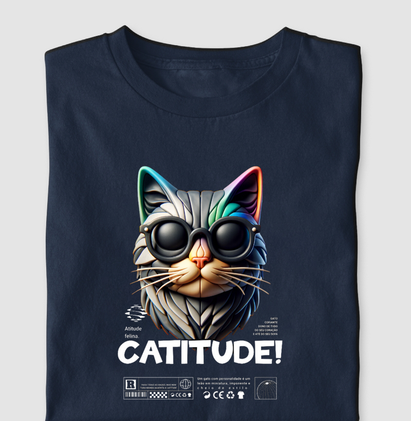 Atitude felina