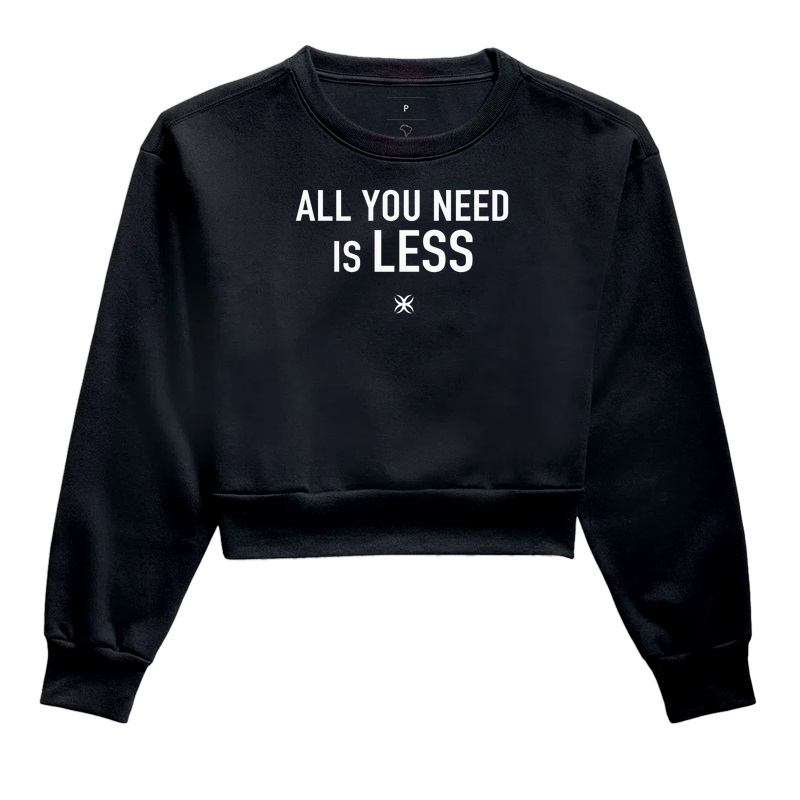 Less
