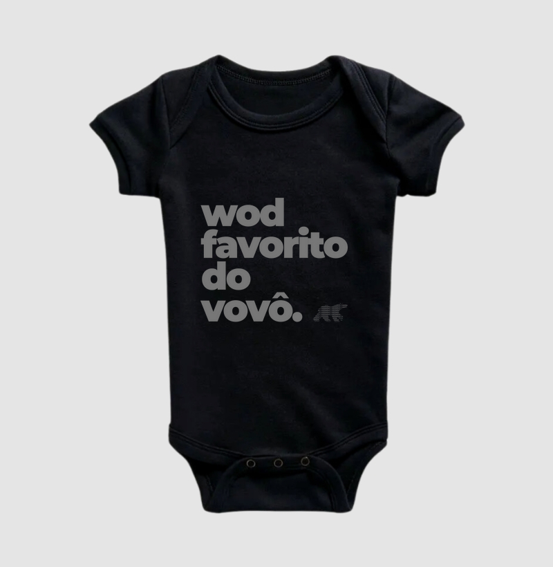 WOD favorito do vovo
