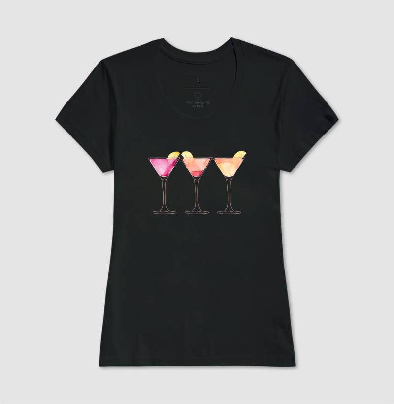 Camiseta Drink