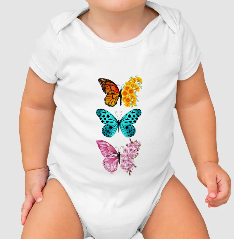 Tri Butterfly