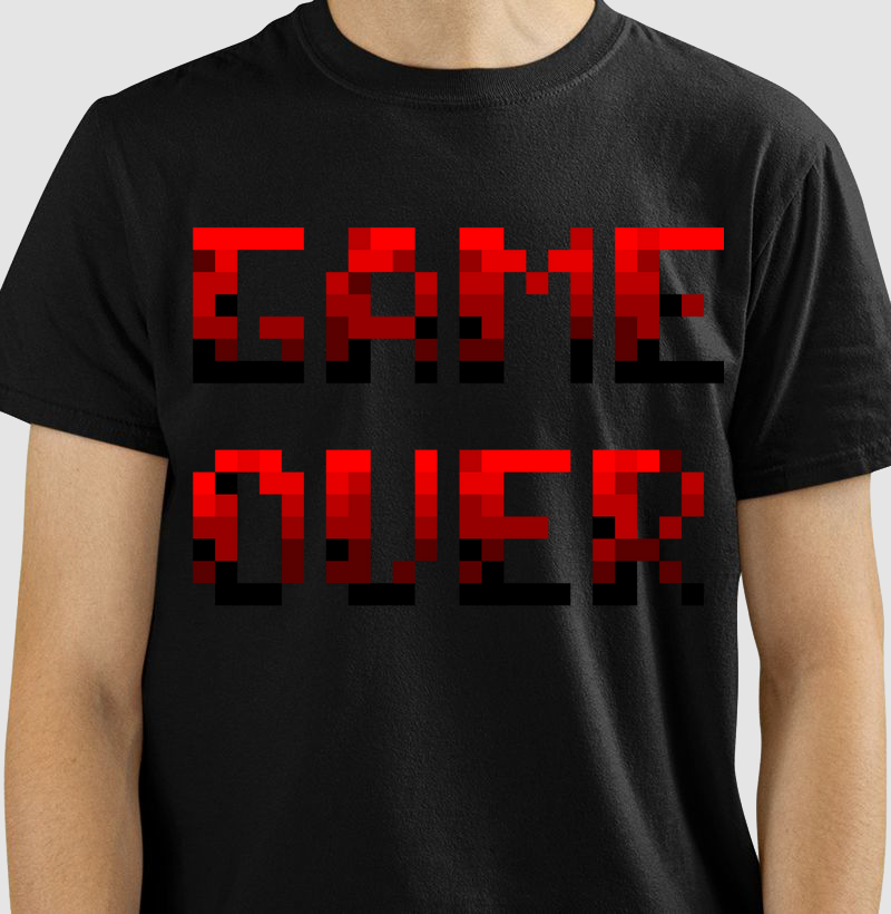 GAME OVER