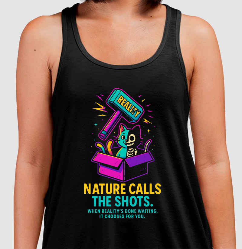 Schrödinger’s Cat – Nature Calls the Shots