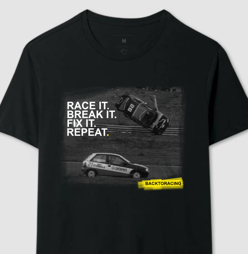 RACE IT.