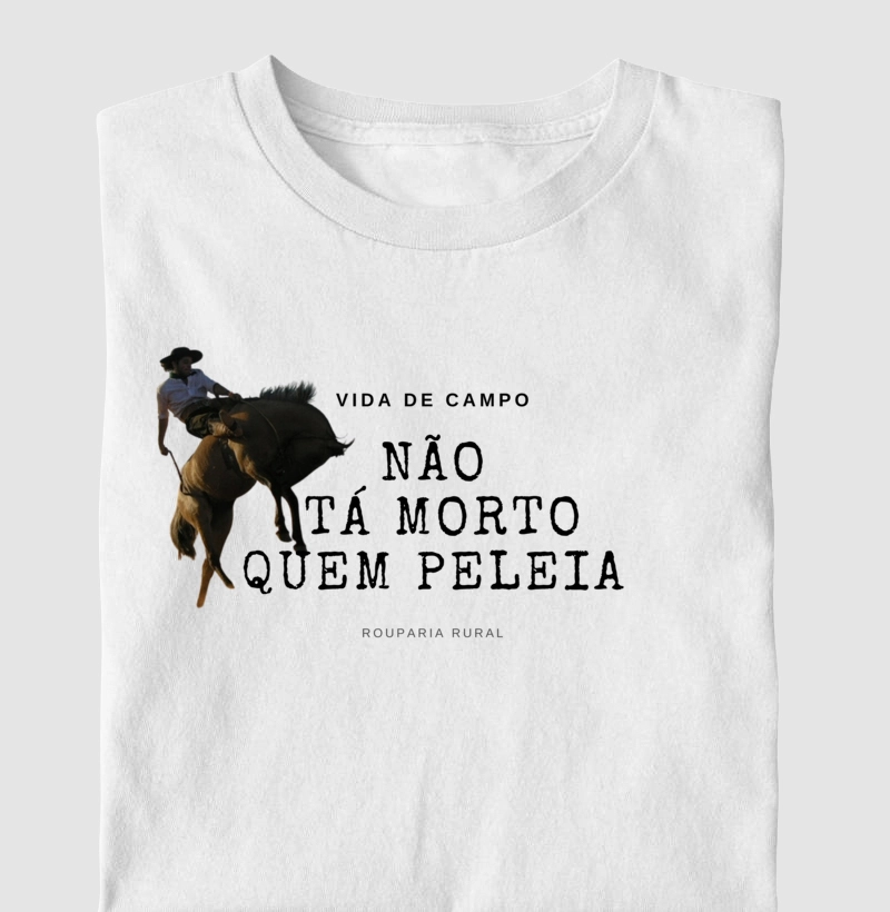 Não tá morto quem Peleia