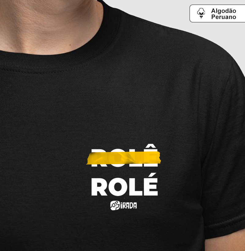 Rolê não. É Rolé. - Reduzida