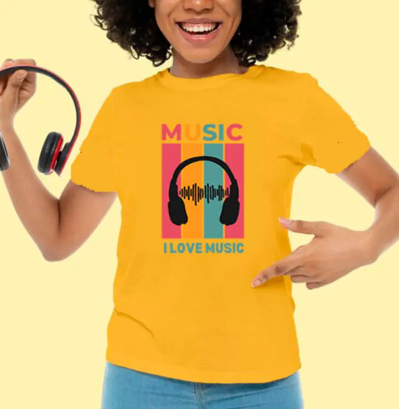 I Love Music