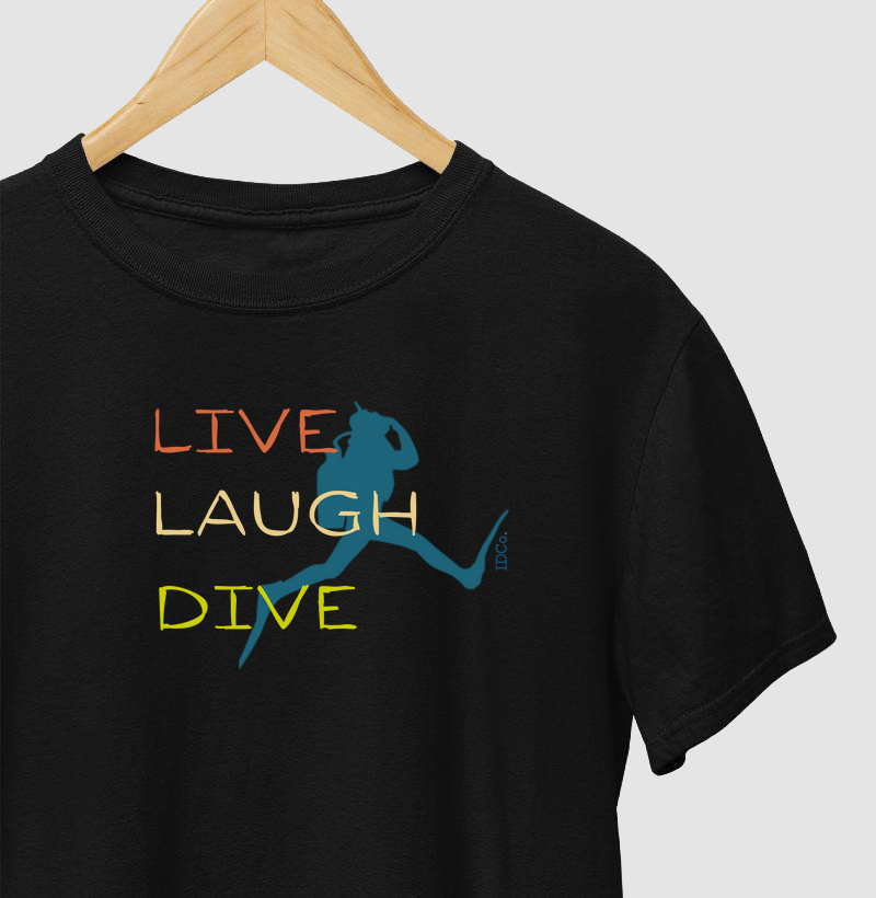 Live Laugh Dive