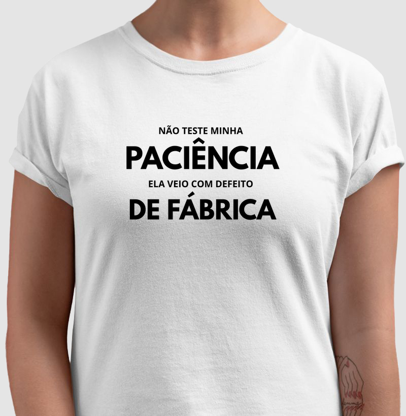 Paciência Off 