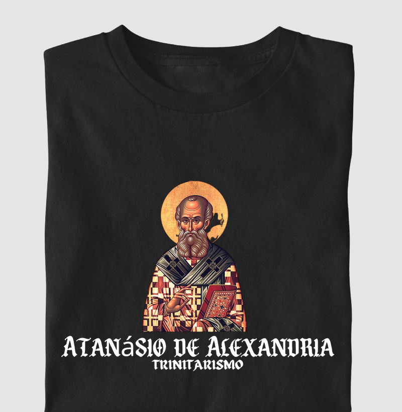 Atanasio de Alexandria Theologian 
