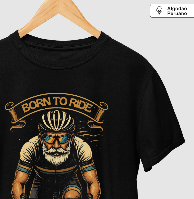 BORN TO RIDE