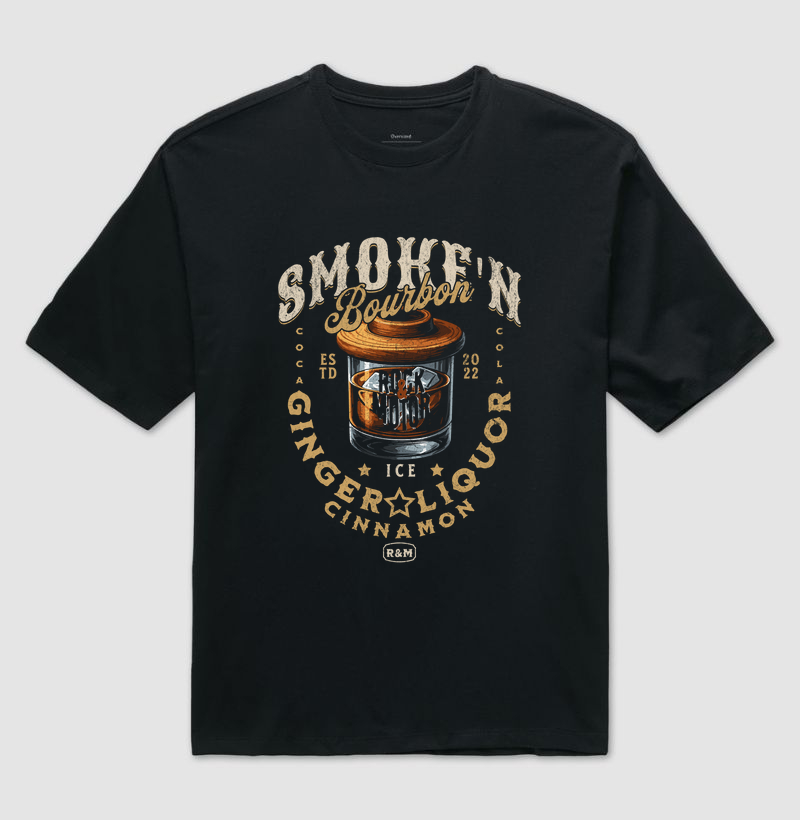 Smoke n Bourbon