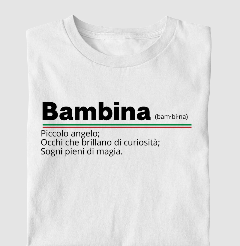 Bambina (garota)