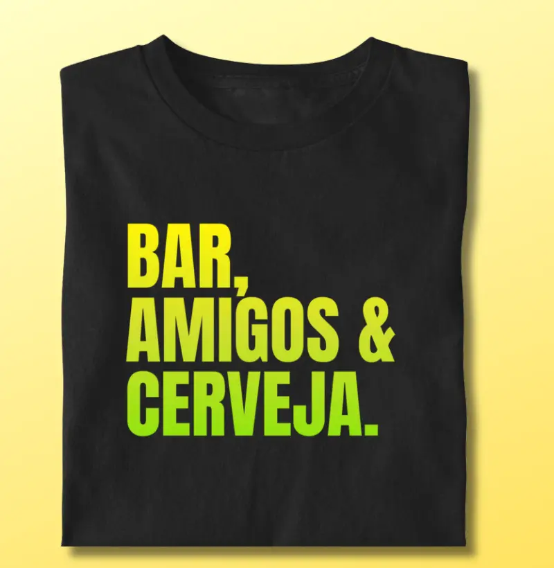 Bar, Amigos & Cerveja