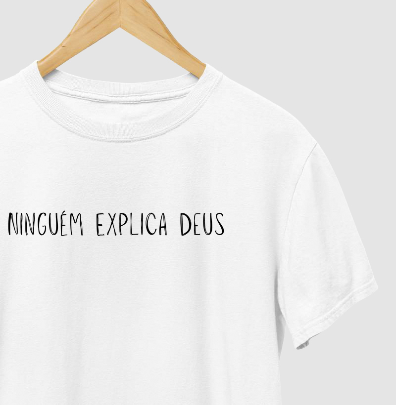 Ninguém Explica Deus