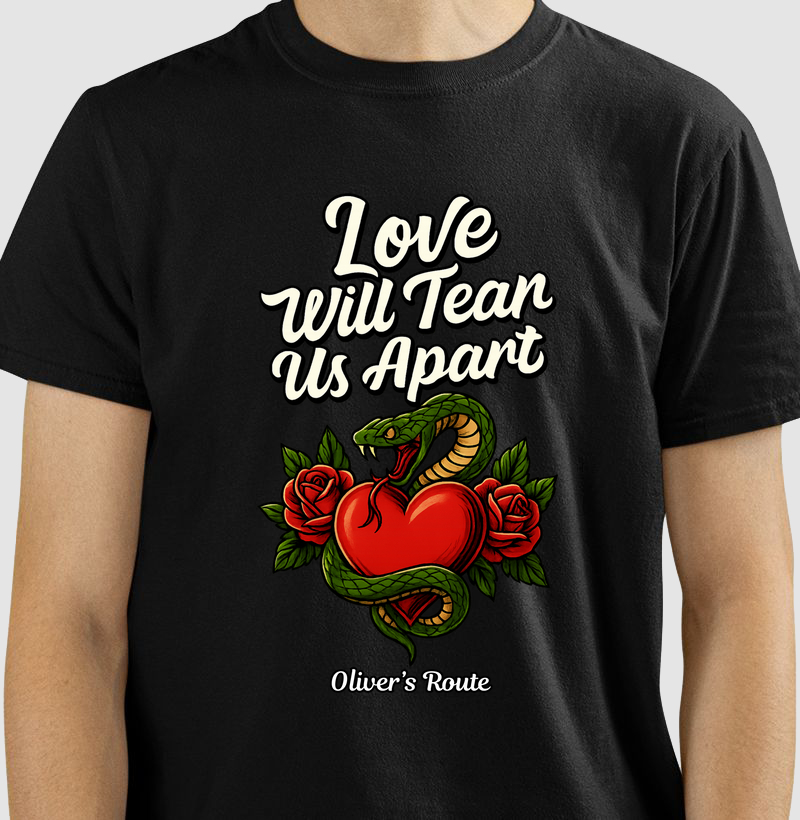 Love Will Tear Us Apart