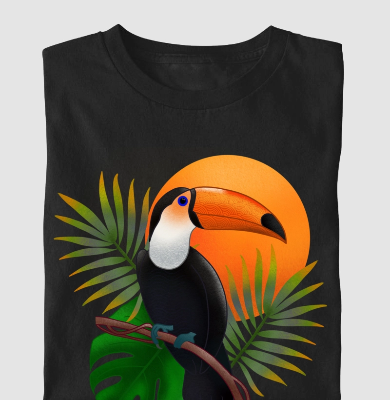 Tucano toco
