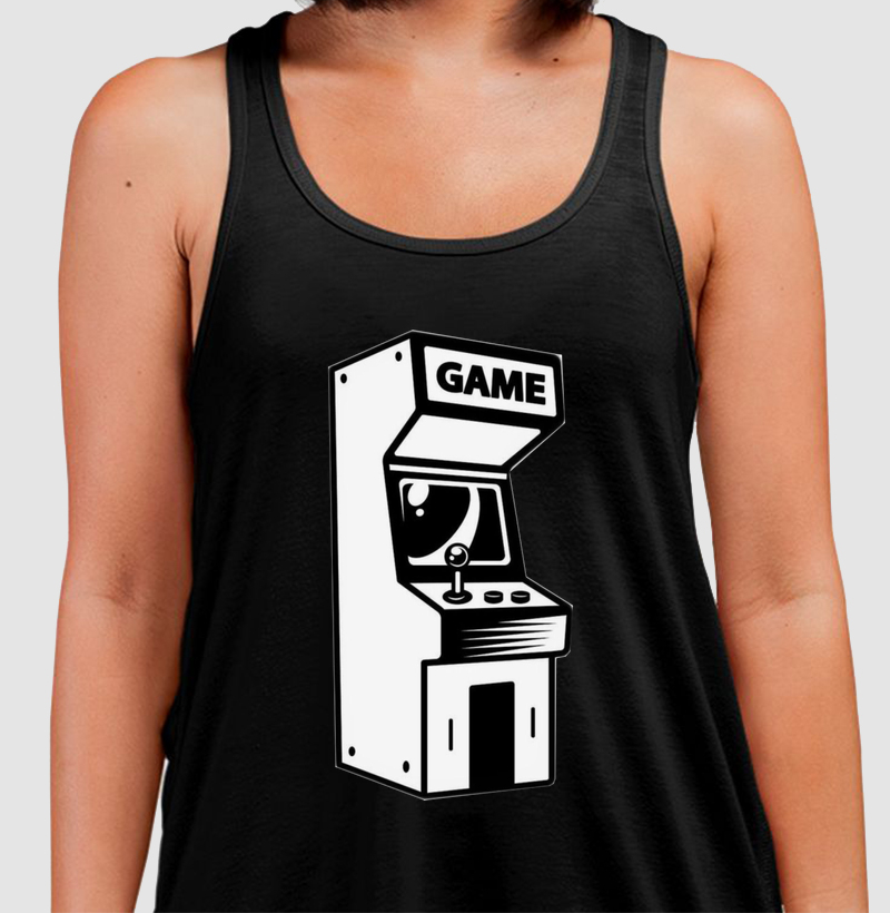 Arcade Mode – Think Tee