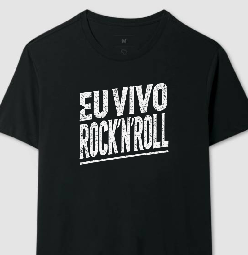 Eu Vivo Rock'N'Roll
