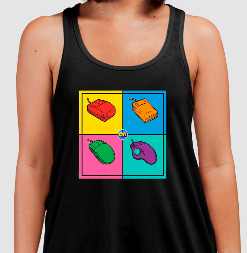 regata Mouses PopArt