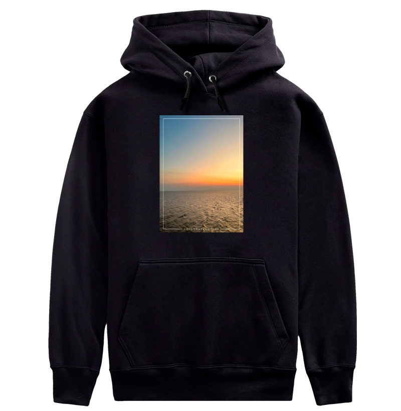 Por do Sol - Moletom