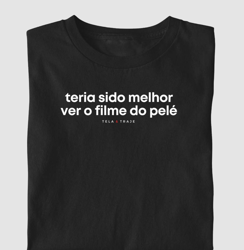 Chaves - Teria Sido Melhor Ver o Filme do Pelé