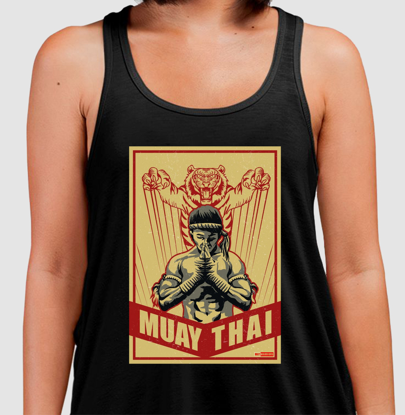 MUAY THAI WARRIOR
