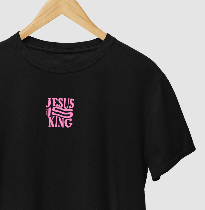 Jesus is King | Jesus é o Rei