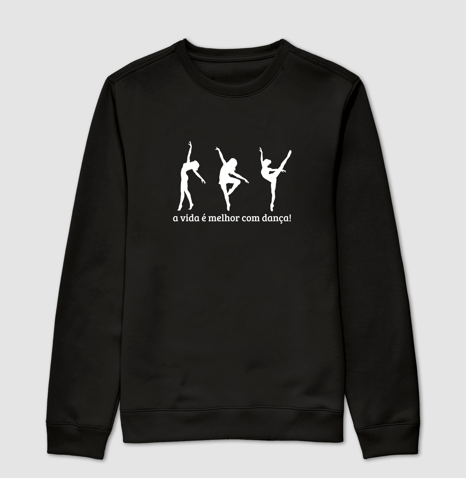 A vida é melhor com dança!